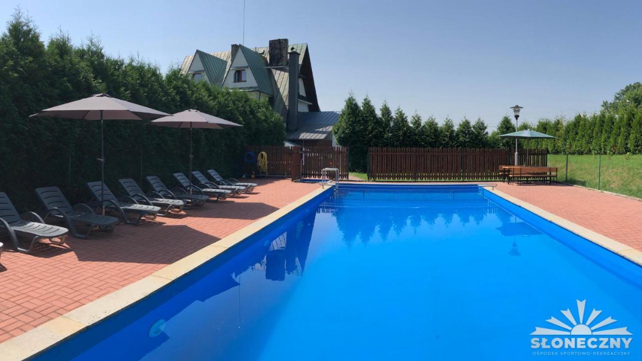 فندق Osrodek Sportowo-Rekreacyjny Sloneczny مشانا دولنا المظهر الخارجي الصورة